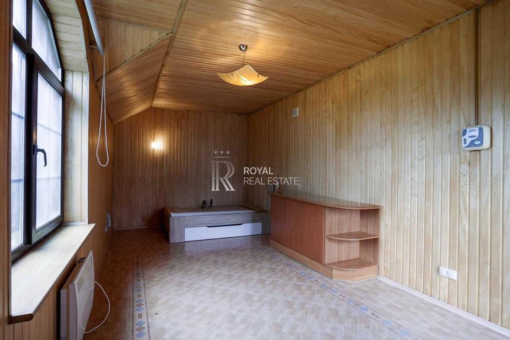 Продаж Будинок Вишеньки Бориспільський район КМ «Золоче» 10 кімнат 495 м² Басейн Гостьовий будинок Сауна 2 каміни Тепловий насос Тераси