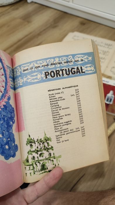 Automobilia Livros Antigos