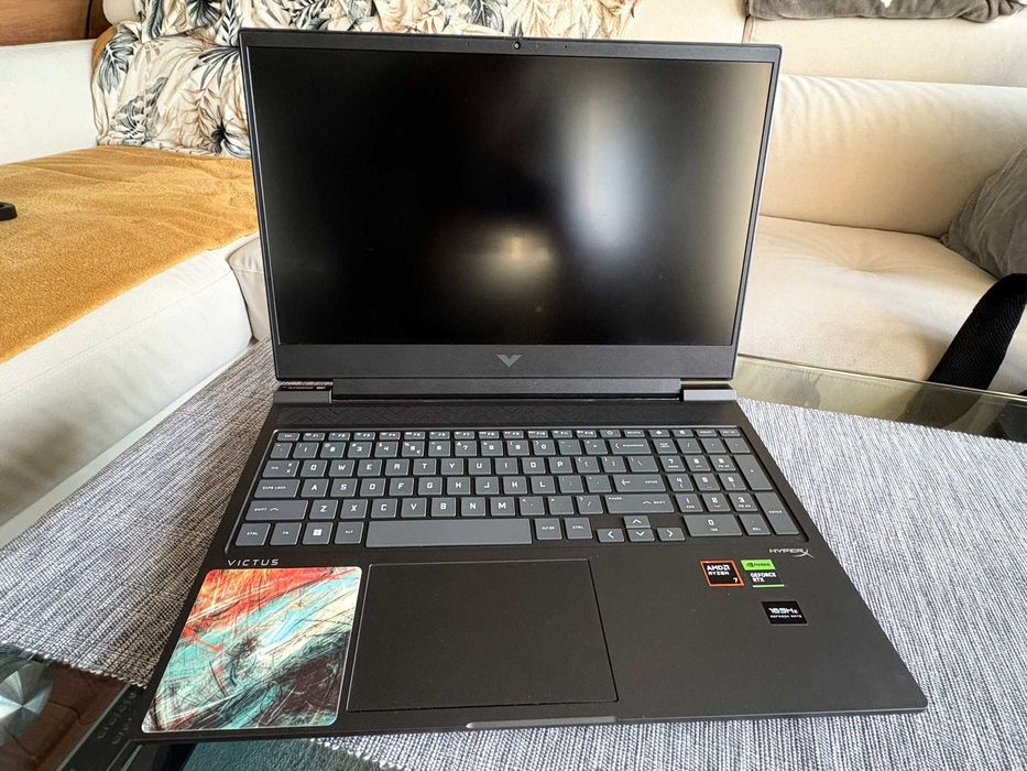 Laptop gamingowy HP Victus 16-s1722nw