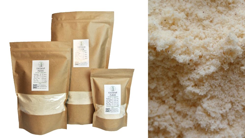 КОКОСОВЕ: Молоко, масло, Паста, Стружка, Мука, Сахар, Чіпси