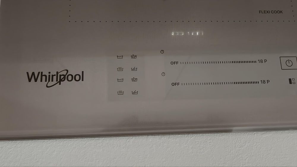 Płyta indukcyjna Whirlpool WL S2760 BF/S FlexiCook 59cm