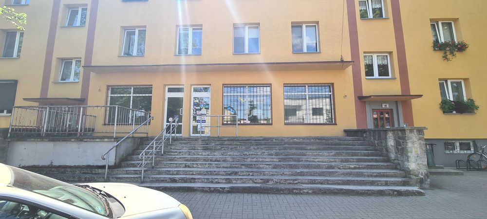 Lokal użytkowy 171 m2 Zduńska Wola, bez pośredników