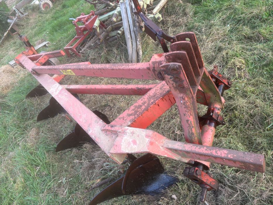 Pług Pottinger Landsberg 4 skibowy