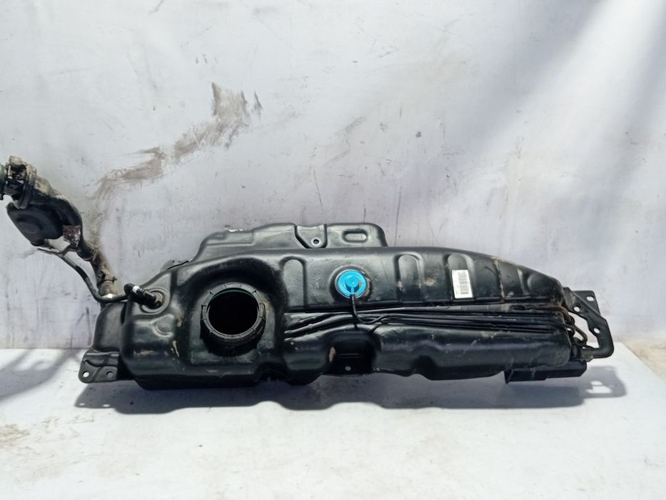 Depósito combustível RENAULT Twingo II (CN0_)