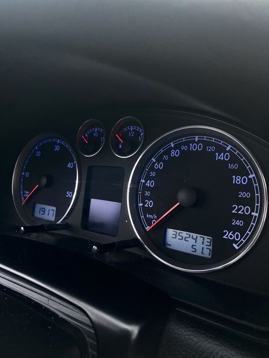 Volkswagen Passat b5+