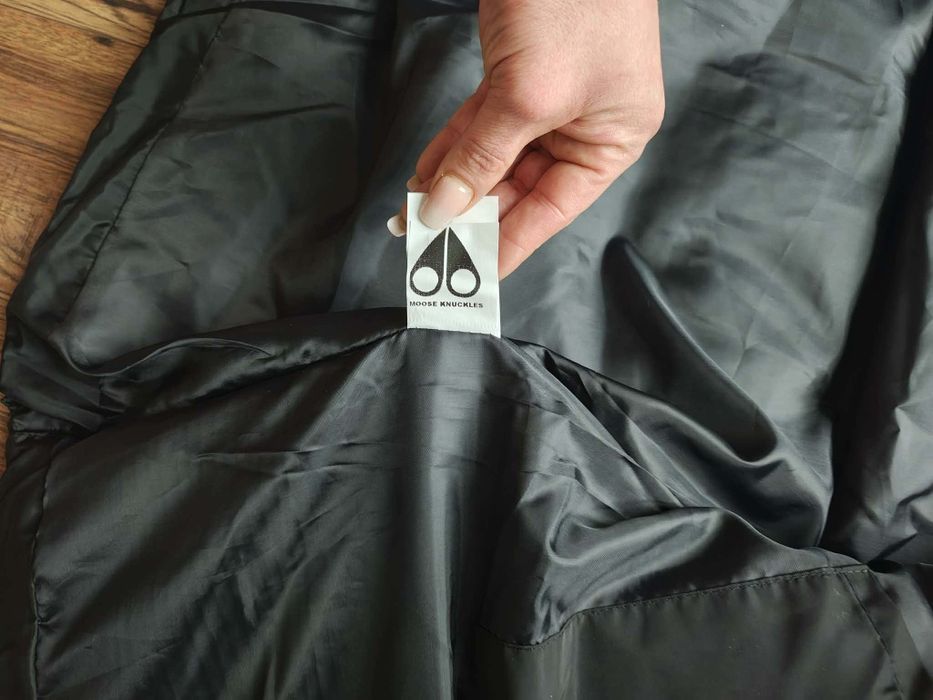 Kurtka zimowa męska