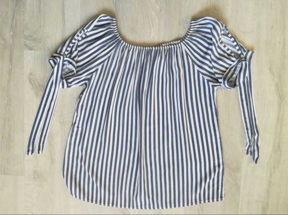 Bluzka hiszpanka top