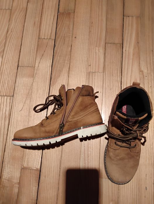 Buty zimowe big star dla chłopca 35.r