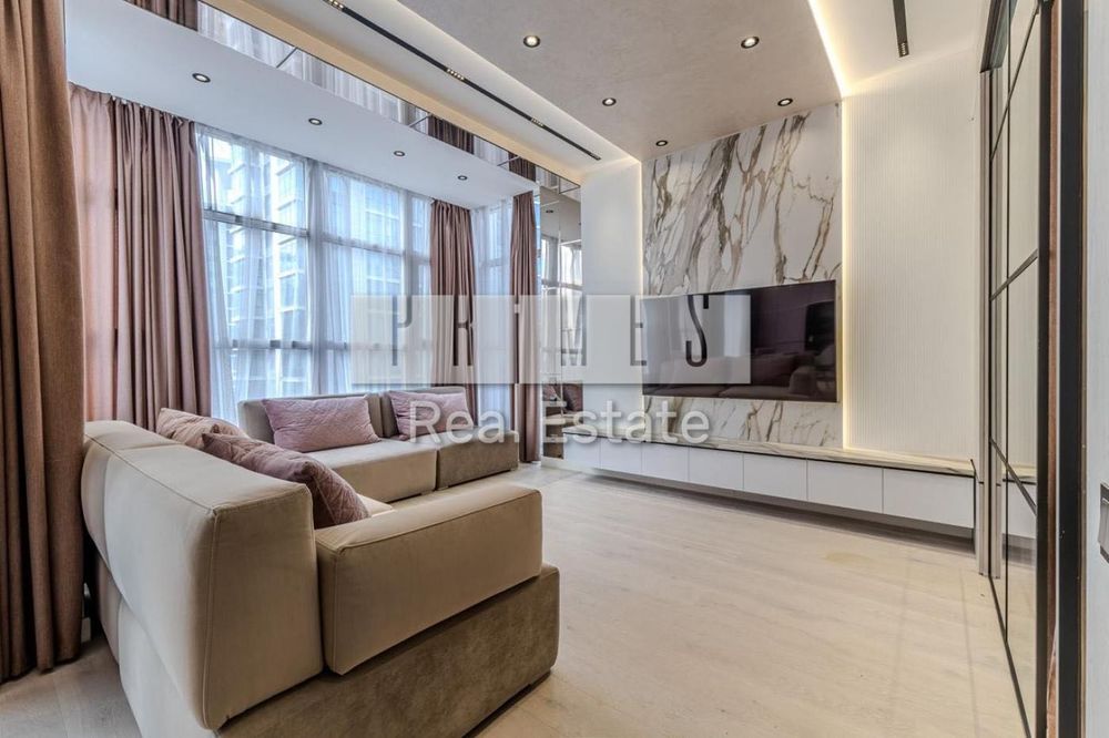 Оренда 2к квартири з дизайнерським ремонтом у ЖК «Новопечерські Липки»