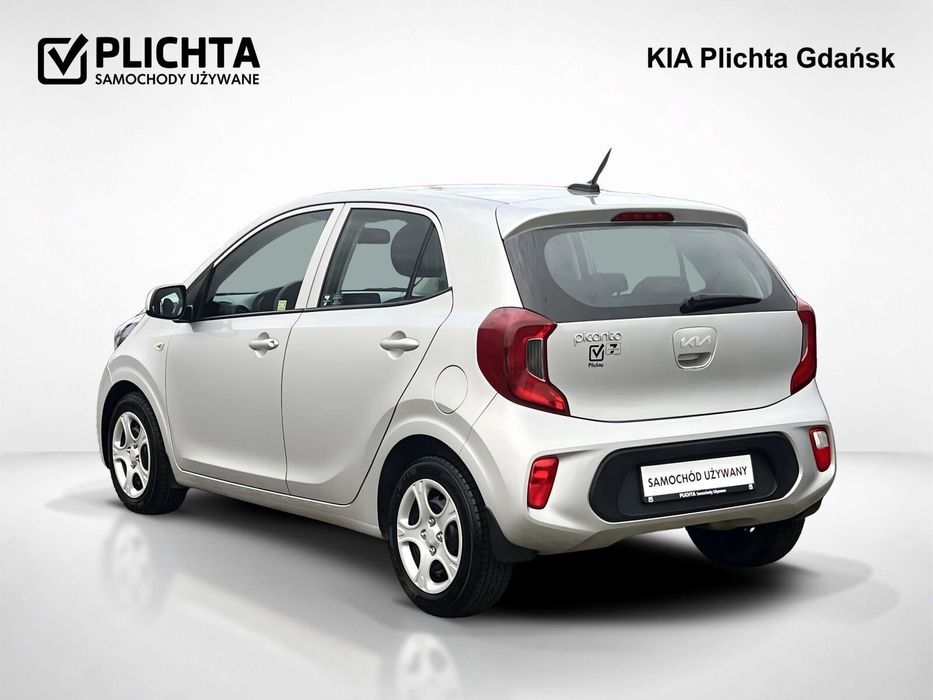 Kia Picanto 1.2 M Polski Salon Gwarancja! 17tys.km!