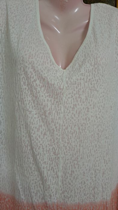 Накидка пляжна (туніка)