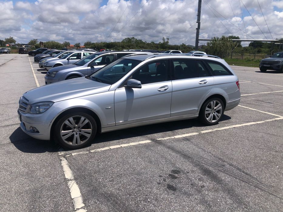 Vendo Carrinha Mercedes -Maia