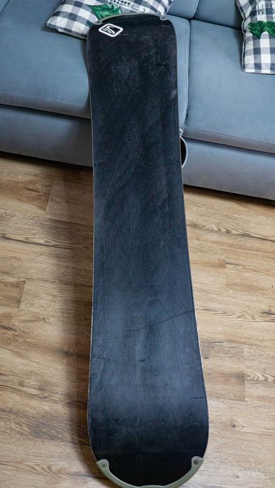 Deska snowboardowa Scott 160 cm z wiązaniami Flow