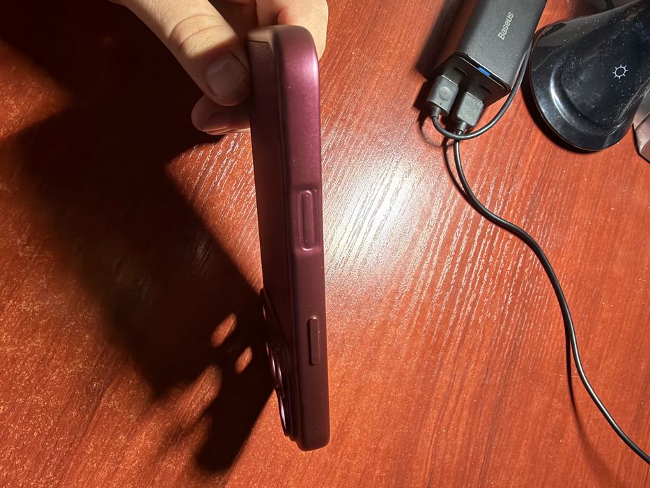 Etui iPhone 17 Pro/18 Pro