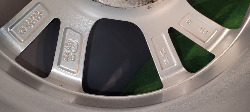 Диски R16 5/112 SKODA Оригінал Octavia SuperB SEAT Audi VW Passat Golf