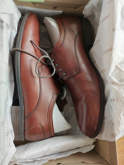 Buty do komunii komunijne rozmiar 38