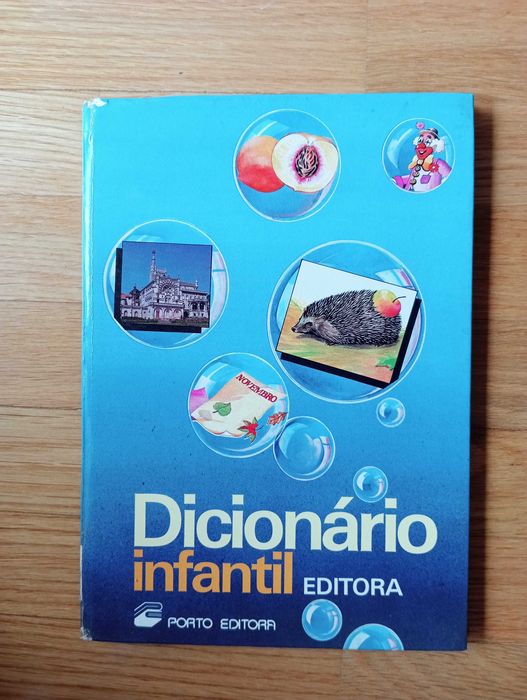 Livro - Dicionário Infantil
