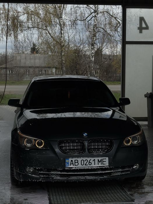 BMW 520d 2009 рік
