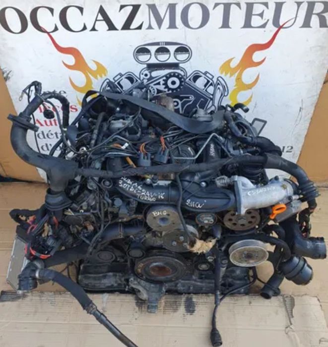 Motor Audi A6 3.0 TDI BNG V6 Quattro Diesel (233 cv / 233 ch)