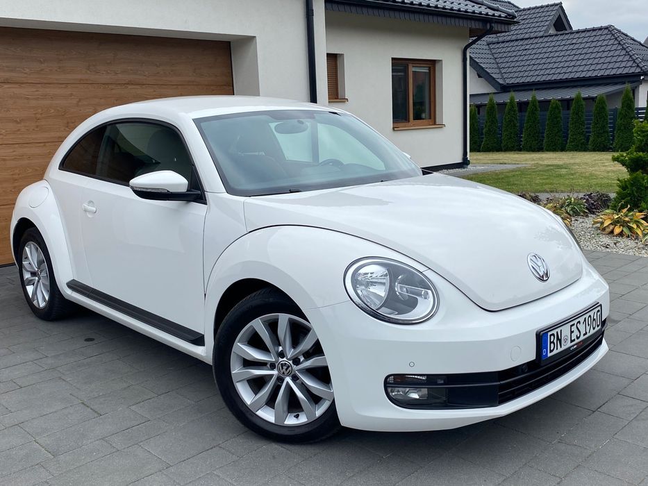 Volkswagen Beetle