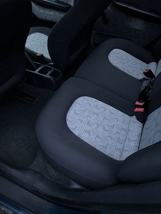 Skoda Fabia універсал