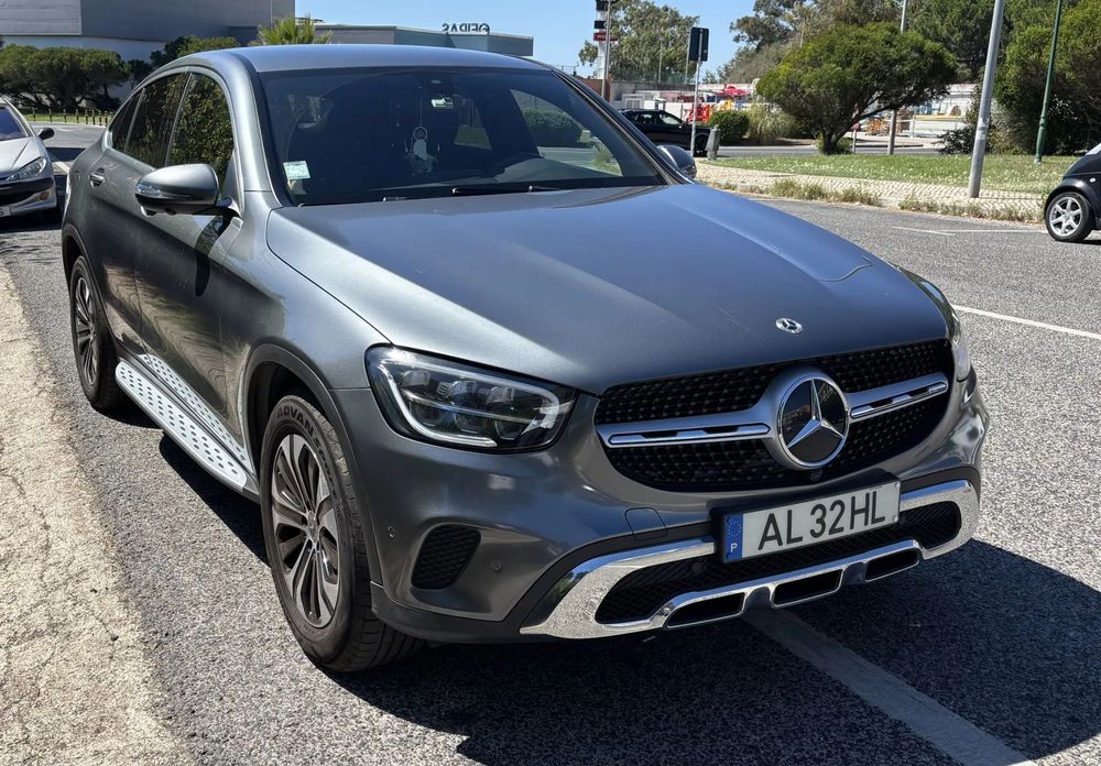 Mercedes-Benz GLC 220 d Coupé 4Matic