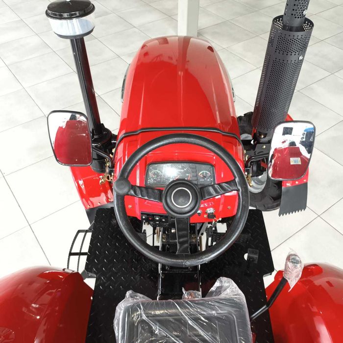 Мінітрактор трактор XINGTAI ХТ-244 XL. Безкоштовна доставка.