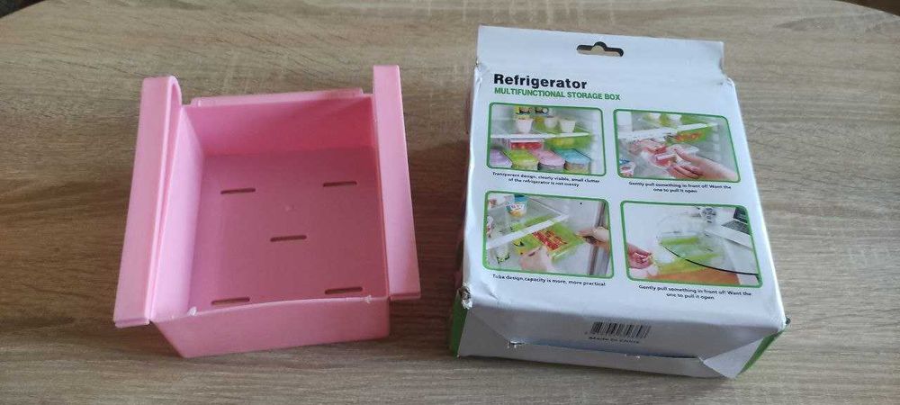 Контейнер для холодильника Refrigerator Multifunctional Storage Box