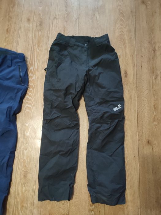 Трекинговые горные штаны jack wolfskin