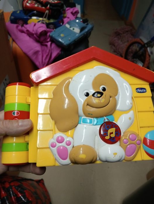 Brinquedos p crianças