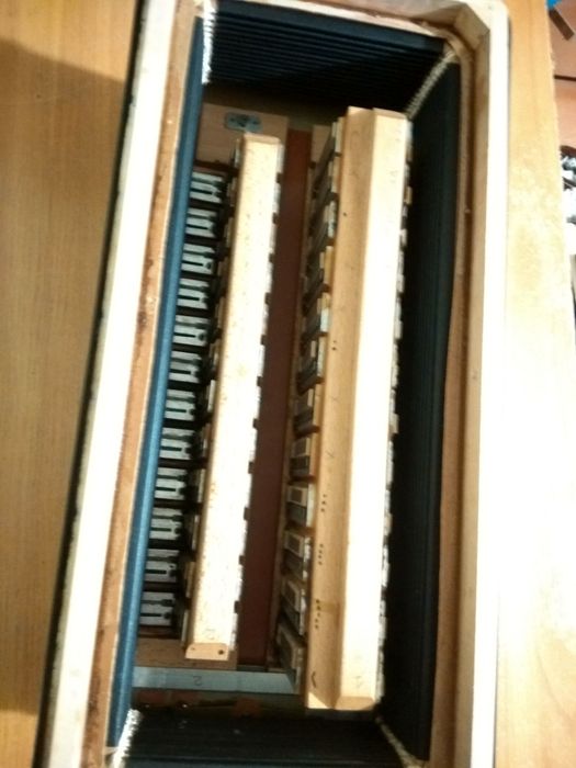 Аккордеон Firotti 34х80