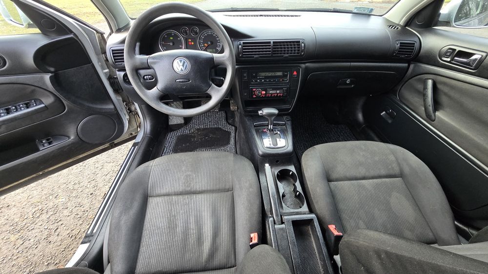 Volkswagen Passat 1.9tdi 130km 2003r automat! Webasto