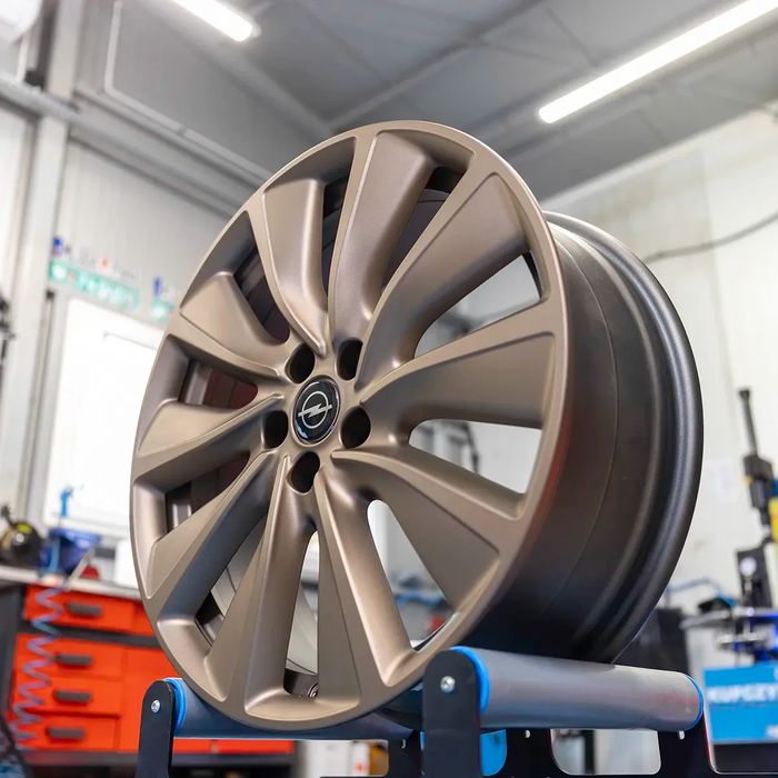 NOWE Oryginalne Felgi Opel 19'' GrandlandX CROSSLAND