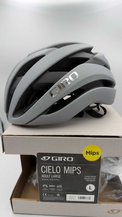 Kask Rowerowy Giro Cielo Mips  r. L (59-63cm)