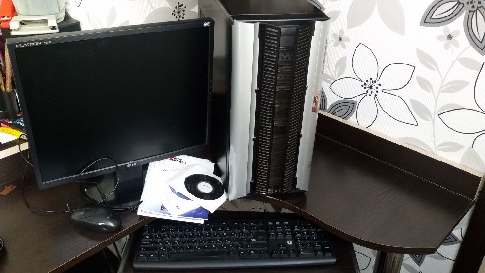 комп'ютер для ігор  комп'ютер ігровий комп'ютер геймерський компютер