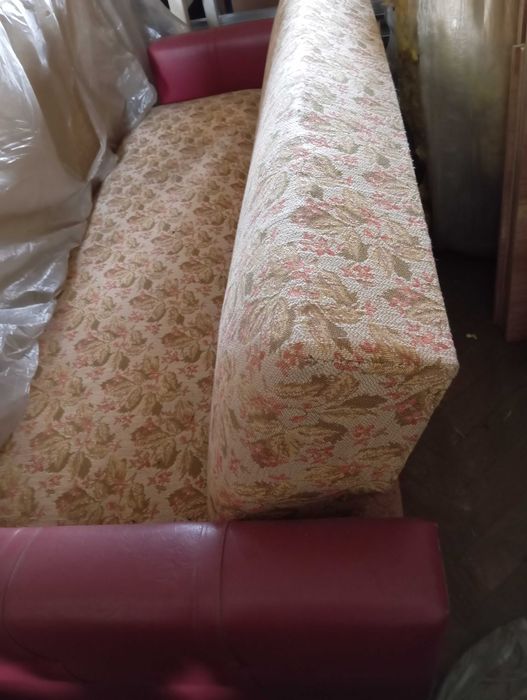 kanapa rozkładana , wersalka