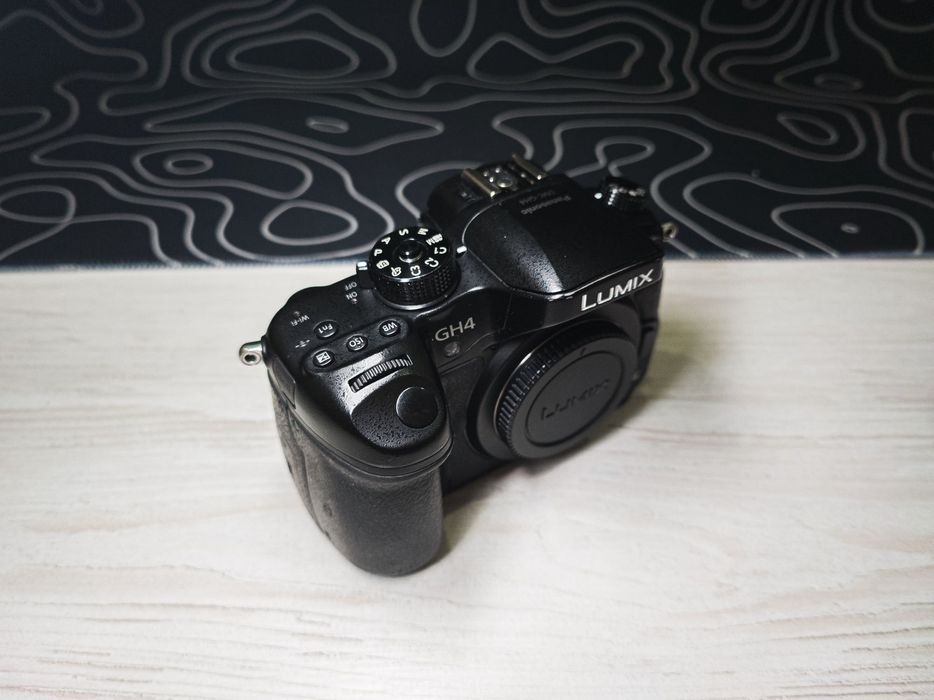 panasonic gh4 - купити цифрові фотокамери - Ціна на OLX.ua