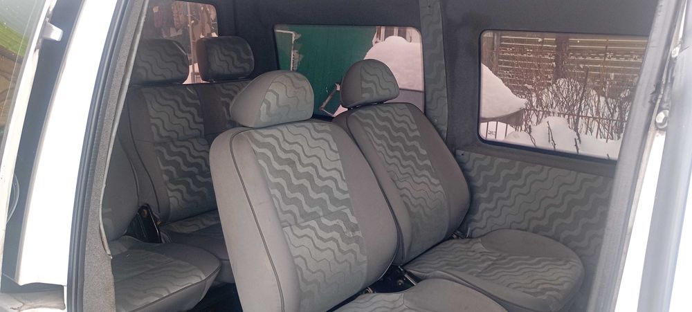 Фіат Скудо 1.9 тд