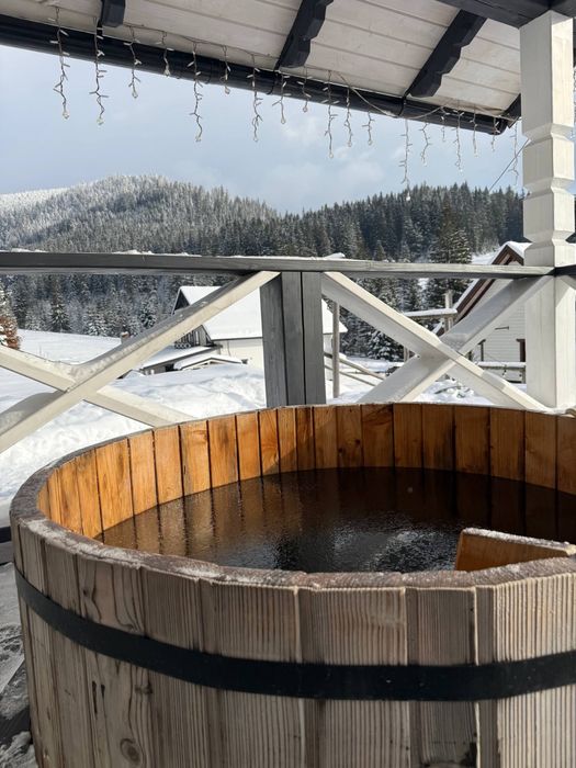 Садиба «Карпатська мить» в Буковелі