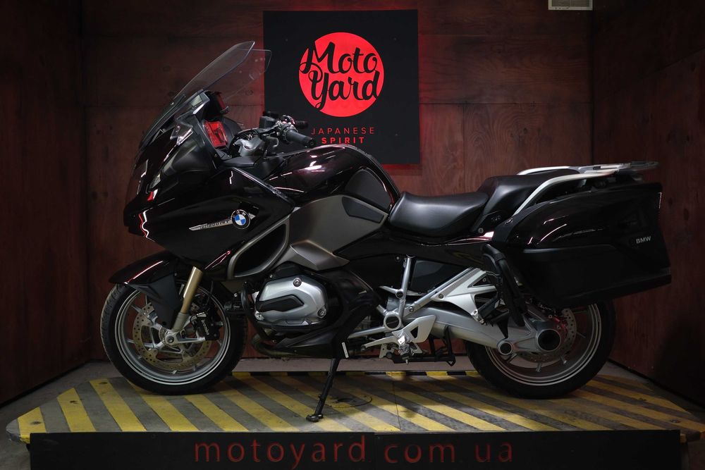 BMW R1200RT із Японії