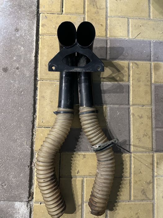 BRP Maverick X3 диффузор Охлаждения Передних приводов !