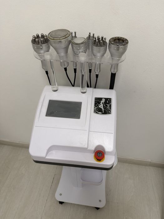 Maquina de cavitacao 6 em 1