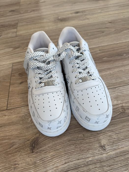 Кросівки nike air louis vuitton