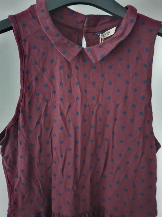 Sukienka w stylu vintage marki Jack Wills (36/S)