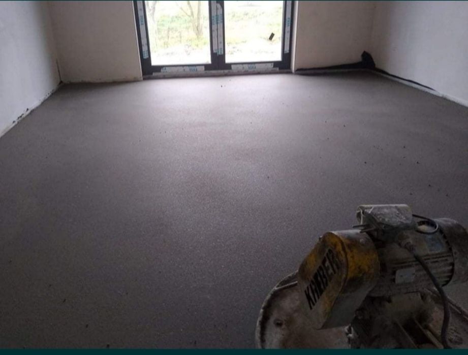 Posadzki betonowe maszynowe Stargard Szczecin Grzedzice