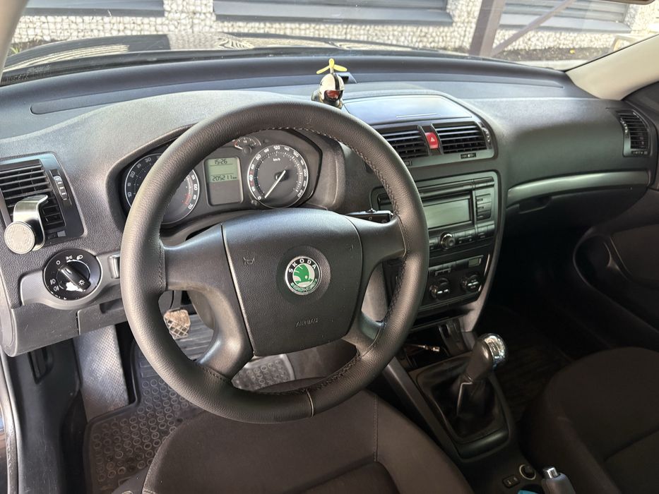 Skoda Octavia A5