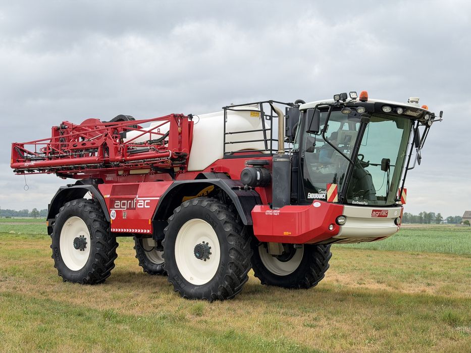 Agrifac Condor Endurance *8000 litrów*
