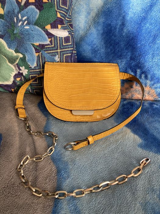 Torebka nerka ZARA Trafaluc