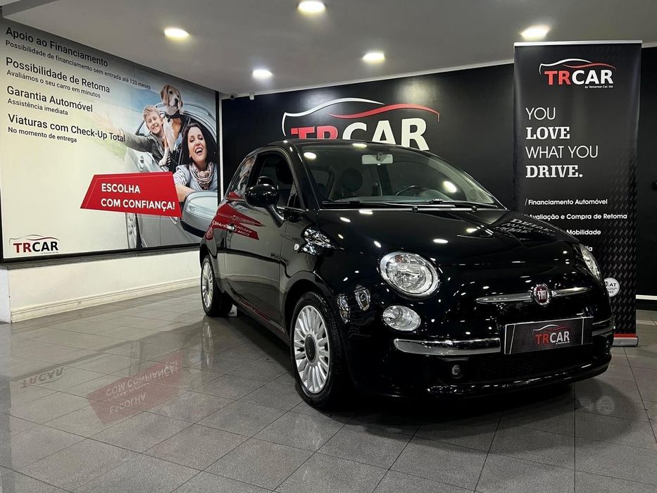 Fiat 500 0.9 TwinAir S&S Pop