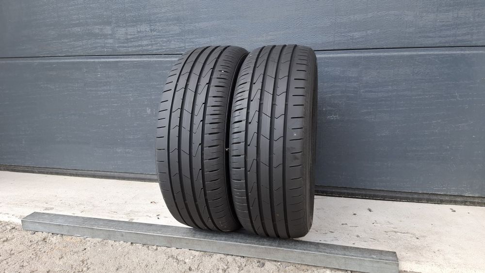 Hankook 195/55 R15 Ventus 6.5 mm